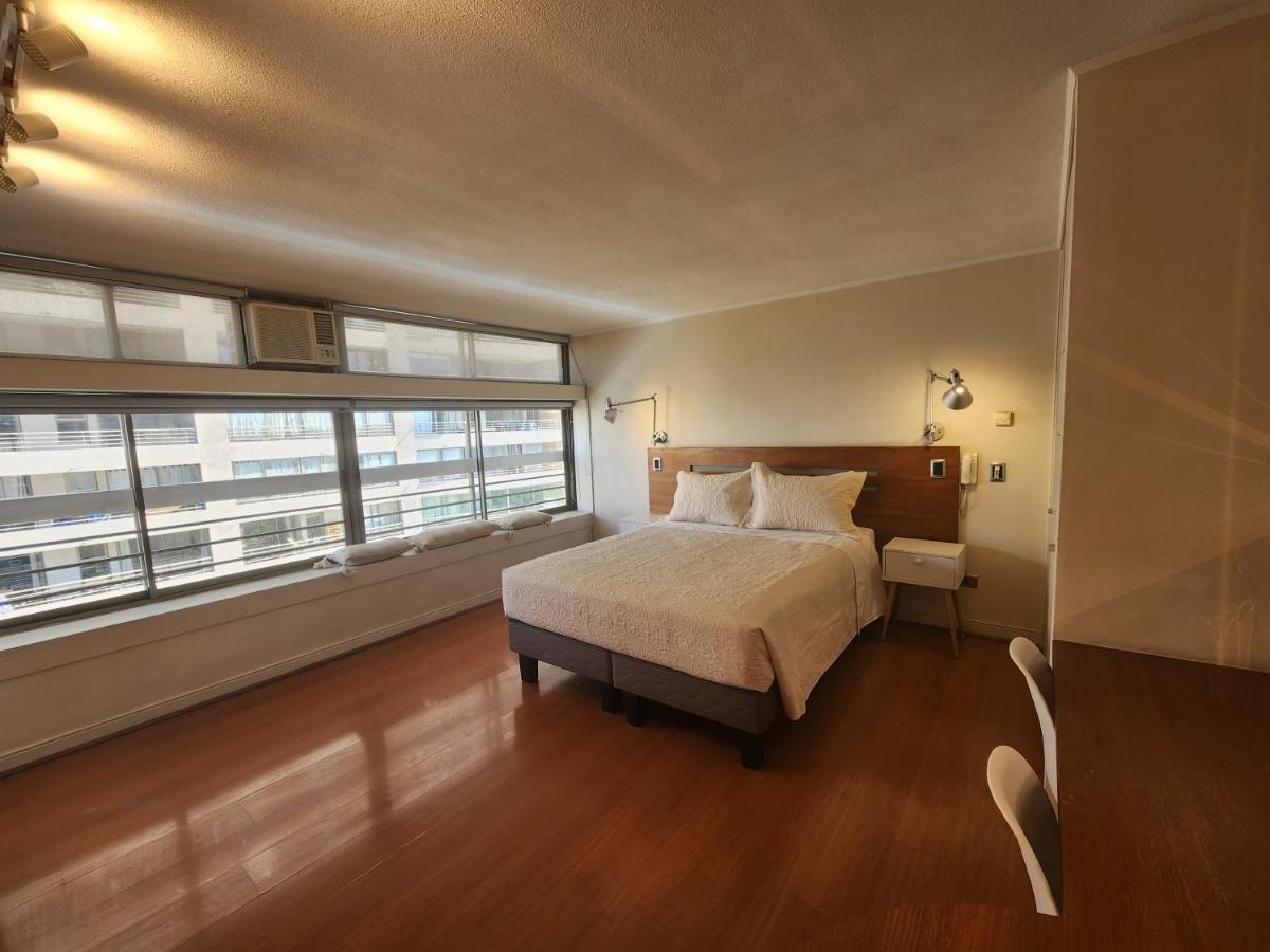 Millennial Wifi & Parking Apartamento Santiago
