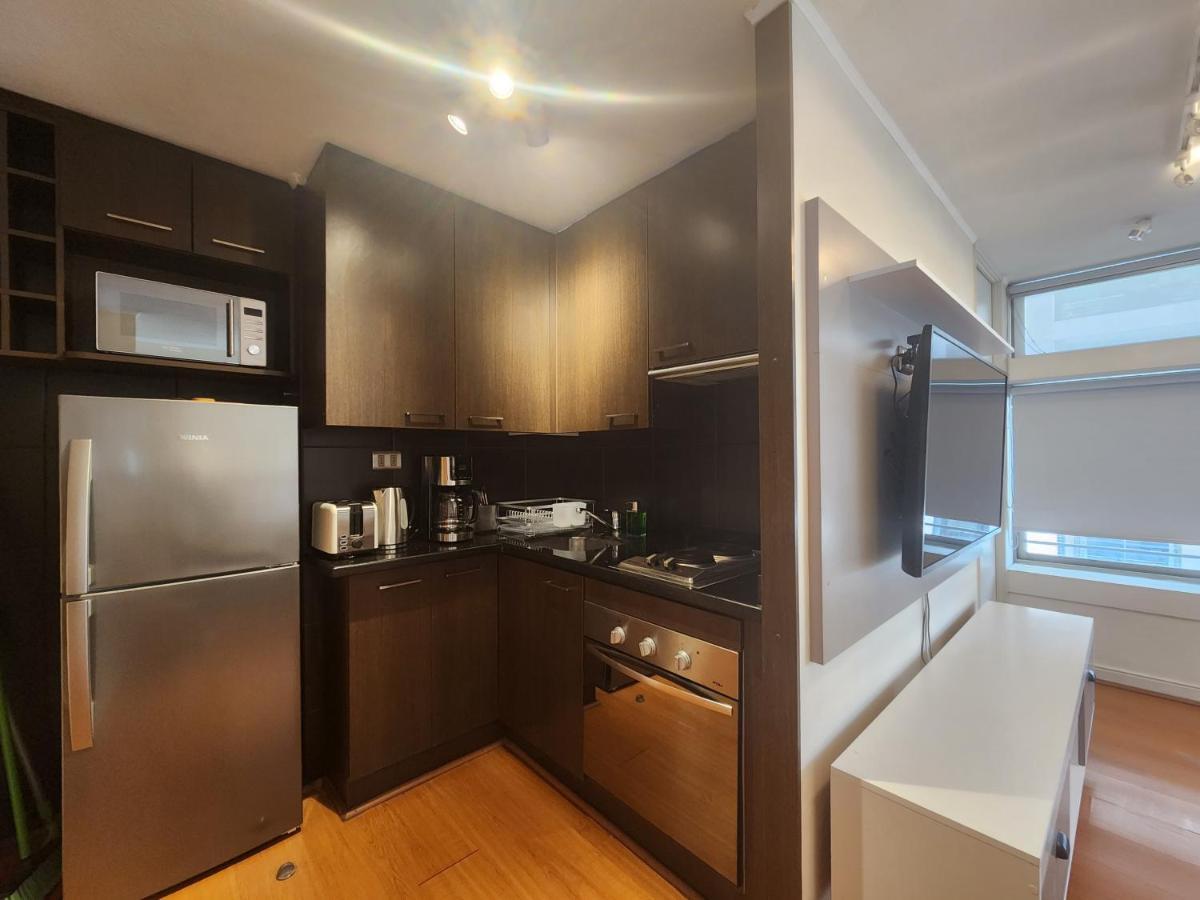 Millennial Wifi & Parking Apartamento Santiago