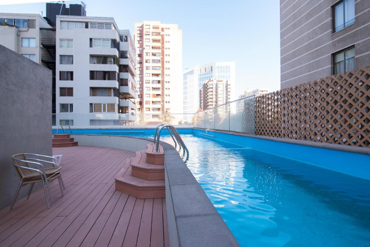 Apartamento Millennial Wifi & Parking Santiago